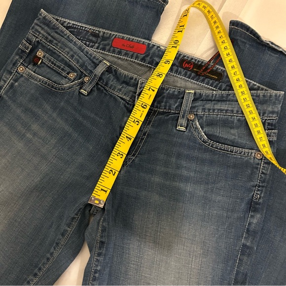 Adriano Goldschmied “the club” Jeans Made in USA🇺🇸 - Picture 11 of 14